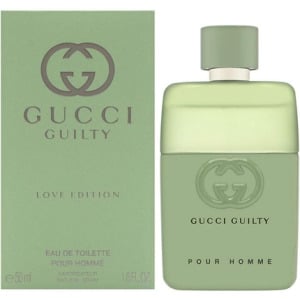 Туалетная вода Gucci Guilty Love Pour Homme 50 мл Carolina Herrera