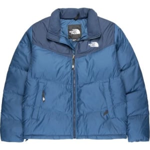 Сайкуру куртка The North Face, цвет Navyblau/Blau