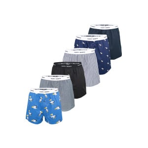 Боксеры Happy Shorts Boxer Mix, цвет Pelikan-Möwe