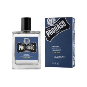 Одеколон, 100 мл Proraso, Azur & Lime