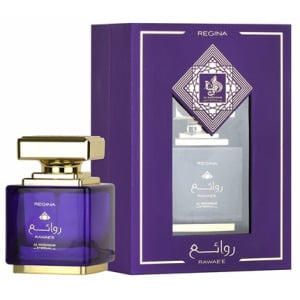 Rawae`e Regina Eau de Parfum Объем 100 мл Al Wataniah