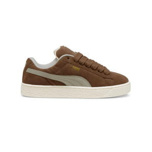 Кроссовки suede xl unisex Puma, коричневый