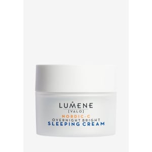 Ночные процедуры Nordic C [Valo] Overnight Bright Sleeping Cream Lumene