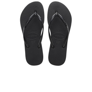 Шлепанцы Havaianas Slim, черный