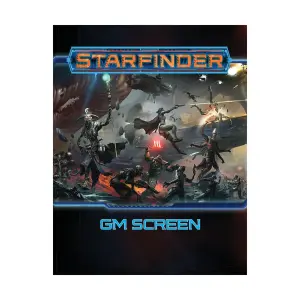 Экран Starfinder GM, Starfinder Role Playing Game - Core & Assorted