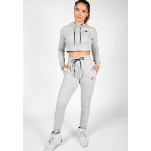 Спортивные штаны PIXLEY Gorilla Wear, серый