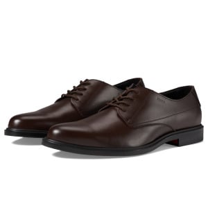 Оксфорды HUGO Kerr Brushed Leather Derby Shoes