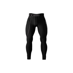 Мужские спортивные брюки Bd.Power Up+, черный/серый