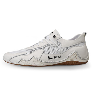 Кроссовки мужские Lifestyle Shoes Men Low-Top Beck, черный