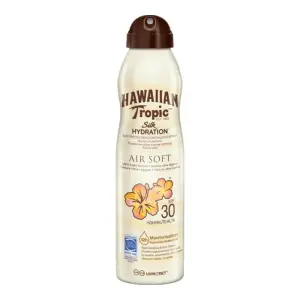 Солнцезащитный крем bruma protección solar air soft Hawaiian Tropic, цвет 30