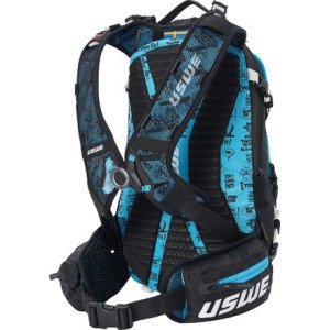 Рюкзак Flow 25L Protector USWE, цвет Malmoe Blue