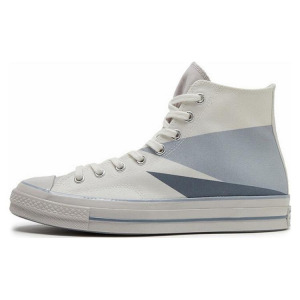 Кроссовки Chuck 70   High 'Vintage White Lunar Grey' Converse