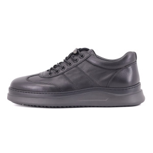 Кроссовки TRANOI Lifestyle Shoes Men Low-top, черный