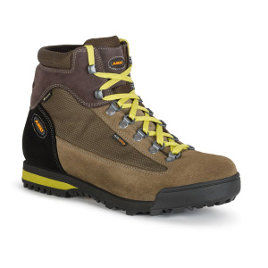 Ботинки Aku Slope Original Goretex Hiking, зеленый