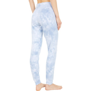 Брюки Beyond Yoga Garment Dye Lounge Around Joggers, цвет Blue Dream/Gray Cloud Dye