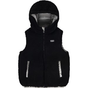 Жилет Levis Kids Vest, черный/серебристый