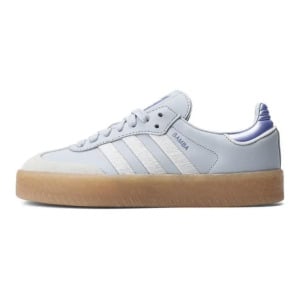 Женские кроссовки Adidas Sambae «Halo Blue Spark Metallic» Adidas Originals, синий