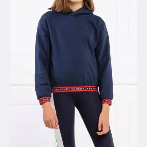 Толстовка обычного кроя Tommy Hilfiger, синий