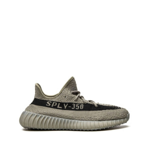 Кроссовки YEEZY 350 V2 Granite adidas Yeezy, зеленый