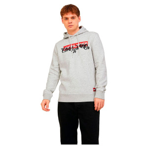 Худи Jack & Jones Grafitti, белый