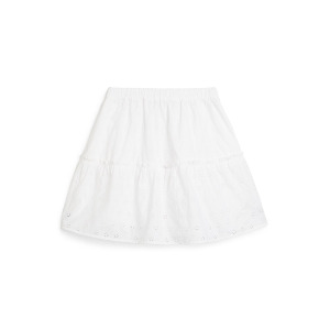 Юбка TOMMY HILFIGER Skirt, белый