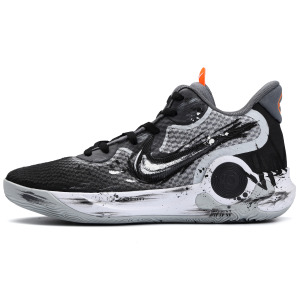 Баскетбольные кроссовки KD Trey 5 IX Basketball Shoes Unisex Mid-Top Nike, черный