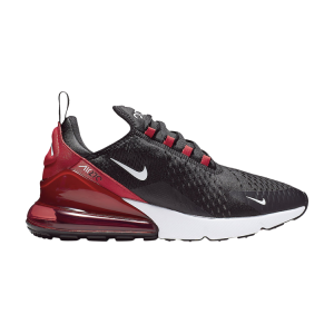 Кроссовки Nike Air Max 270 'Bred', черный