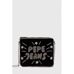 Сумочка Пепе Джинс Pepe Jeans, черный