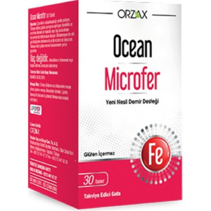 Океан Микрофер 30 Таблетка ORZAX