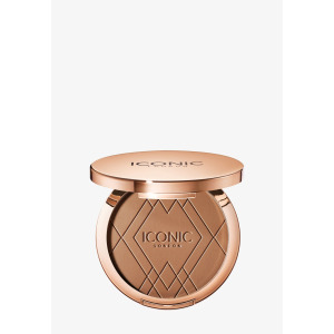 Бронзеры и бронзаторы Ultimate Bronzing Powder Iconic London, цвет warm bronze