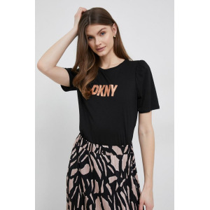 Футболка DKNY, черный