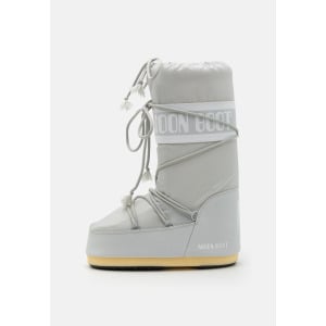 Ботинки на шнуровке ICON UNISEX Moon Boot, серый