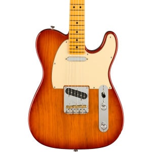 Электрогитара Fender American Professional II Roasted Pine Telecaster Sienna Sunburst