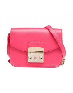 Furla fuchsia bag shop