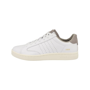 Низкие кроссовки K-SWISS low Lozan Klub LTH, белый