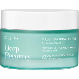 Крем для лица Deep Recovery с непрерывным увлажнением, 50 мл, Pupa