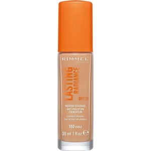 Lasting Radiance 100 слоновая кость 30 мл, Rimmel