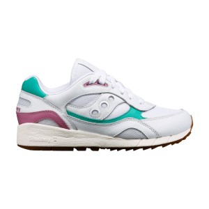 Кроссовки Saucony Wmns Shadow 6000, белый