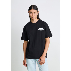 Футболка с принтом GRAPHIC TEE Dickies, черный