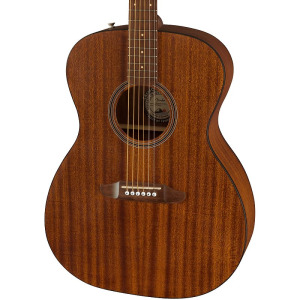 Акустическая гитара Fender Monterey Standard Acoustic Electric Guitar - Natural, Walnut Fingerboard