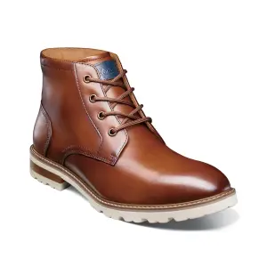 Сапоги Renegade Plain Toe Boot Florsheim, цвет cognac