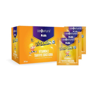 VeNatura Kids Витамин С 30 пакетиков