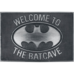 Коврик Enter The Batcave от Batman