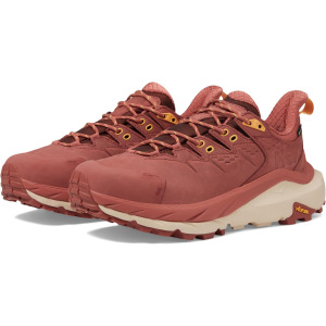 Походная обувь Kaha 2 Low GORE-TEX Hoka, цвет Hot Sauce/Shifting Sand