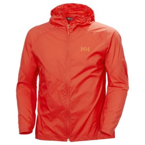 Спортивная куртка Helly Hansen Rapide softshell, красный