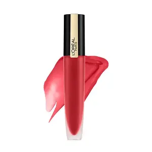 Жидкая помада Rouge Empowereds Barra De Labios 136 L'Oreal