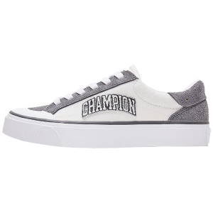 Мужские кроссовки для скейтбординга Champion Campus Star 1.0, Soot/lily white