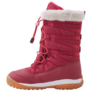 Зимние ботинки Reima Kid's Reimatec Winter Boots Samojedi, цвет Jam Red