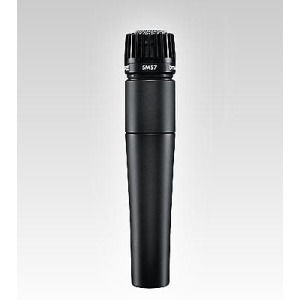 Динамический микрофон Shure SM57 Cardioid Dynamic Microphone