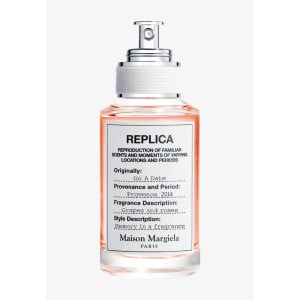 Туалетная вода Replica On A Date Maison Margiela Fragrances, цвет on a date